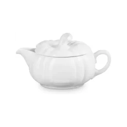 Le Creuset Halloween sauskom 400 ml aardewerk White