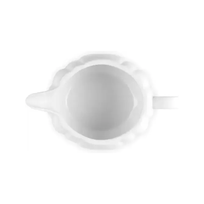 Le Creuset Halloween sauskom 400 ml aardewerk White