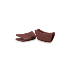 Le Creuset handvatten 12 x 6,5 cm silicone Rhône 2 stuks