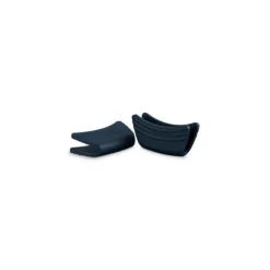 Le Creuset handvatten 12 x 6,5 cm silicone Nuit 2 stuks
