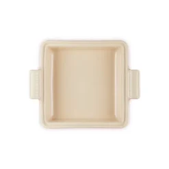 Le Creuset Heritage ovenschaal met deksel 2,4 liter aardewerk kersrood