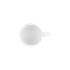 Le Creuset Holly Collectie mok 350 ml aardewerk wit