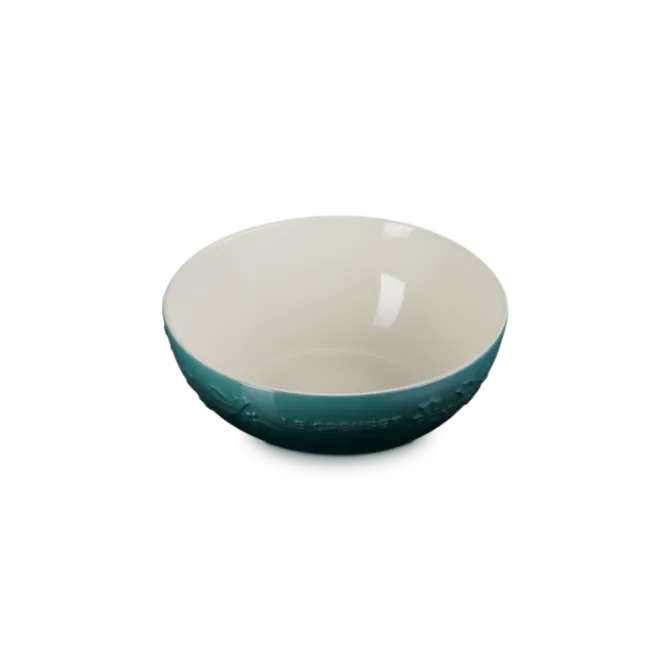 Le Creuset Holly Collectie serveerschaal ø 25 cm aardewerk artichaut