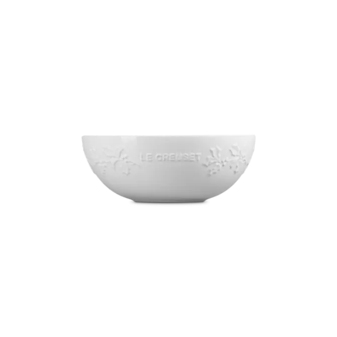 Le Creuset Holly Collectie serveerschaal ø 25 cm aardewerk