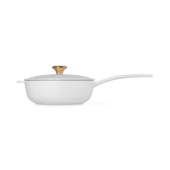 Le Creuset Holly Collection sauspan ø 21 cm gietijzer Cotton