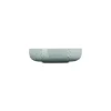 Le Creuset Jardin diep bord ø 18 cm aardewerk Sea Salt
