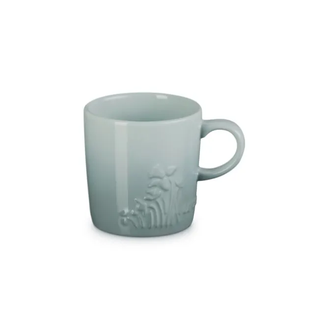 Le Creuset Jardin mok 350 ml aardewerk Sea Salt