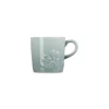 Le Creuset Jardin mok 200 ml aardewerk Sea Salt