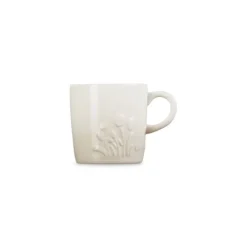 Le Creuset Jardin mok 200 ml aardewerk Meringue