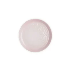 Le Creuset Jardin ontbijtbord ø 22 cm aardewerk Shell Pink