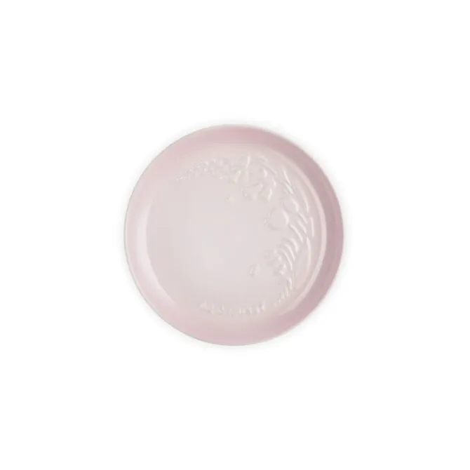 Le Creuset Jardin ontbijtbord ø 22 cm aardewerk Shell Pink