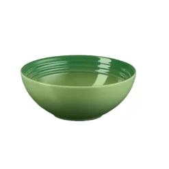 Le Creuset kom ø 16 cm aardewerk bamboo