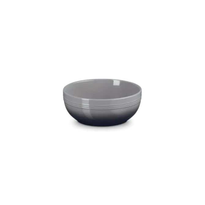 Le Creuset kom ø 16 cm aardewerk Flint