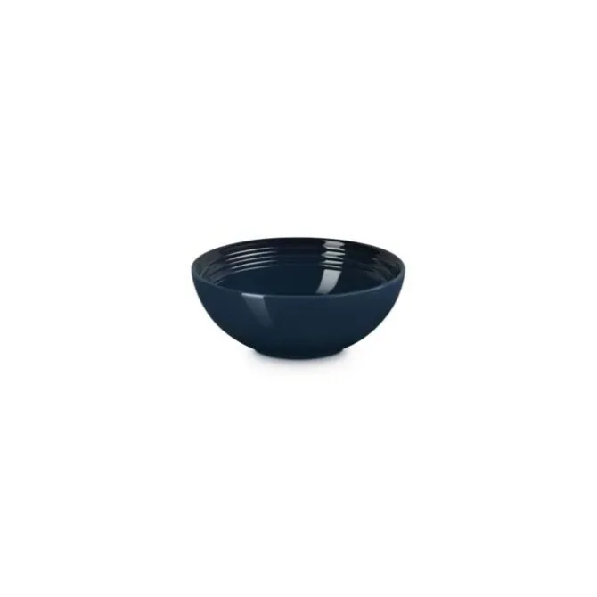 Le Creuset kom ø 16 cm aardewerk Nuit