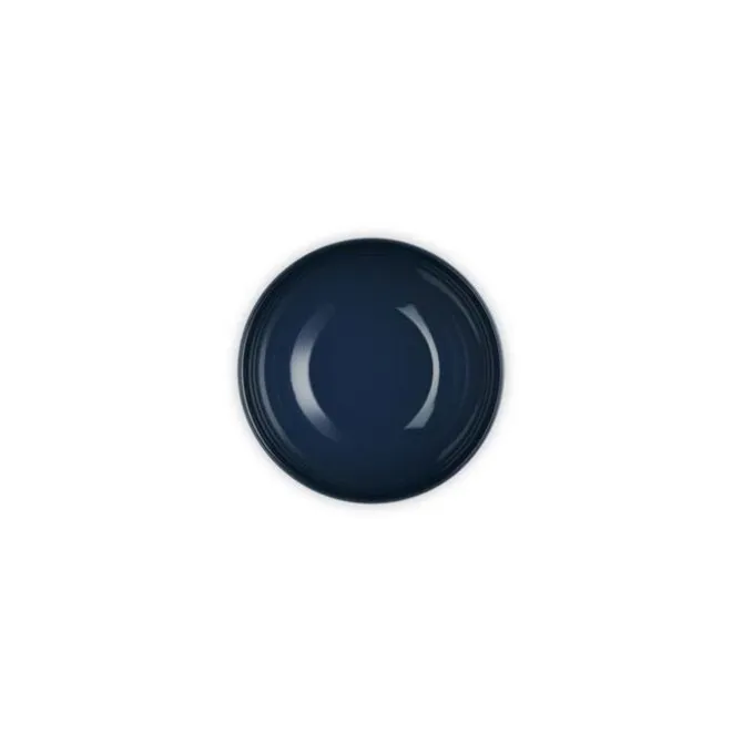 Le Creuset kom ø 16 cm aardewerk Nuit