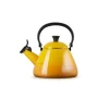 Le Creuset Kone fluitketel 1,6 liter staal Nectar
