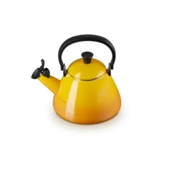 Le Creuset Kone fluitketel 1,6 liter staal Nectar