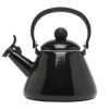Le Creuset Kone fluitketel 1,6 liter staal bamboo