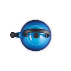 Le Creuset Kone fluitketel 1,6 liter staal Azure