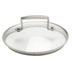 Le Creuset Les Forgées deksel ø 16 cm glas
