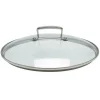 Le Creuset Les Forgées deksel ø 26 cm glas