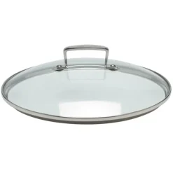 Le Creuset Les Forgées deksel ø 26 cm glas