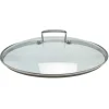 Le Creuset Les Forgées deksel ø 30 cm glas