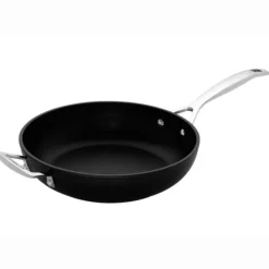 Le Creuset Les Forgées diepe koekenpan met tegengreep ø 26 cm aluminium