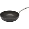 Le Creuset Les Forgées diepe koekenpan ø 24 cm aluminium