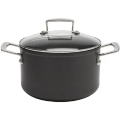 Le Creuset Les Forgées kookpan 6 liter ø 24 cm aluminium