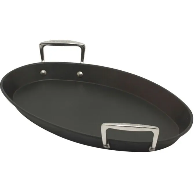 Le Creuset Les Forgées vispan ø 39 cm aluminium