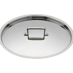 Le Creuset Magnetik deksel voor koekenpan ø 28 cm rvs