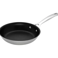 Le Creuset Magnetik koekenpan met anti-aanbaklaag ø 20 cm rvs