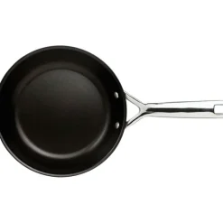Le Creuset Magnetik koekenpan met anti-aanbaklaag ø 20 cm rvs