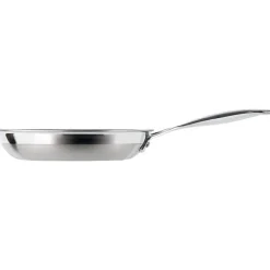 Le Creuset Magnetik koekenpan met anti-aanbaklaag ø 20 cm rvs