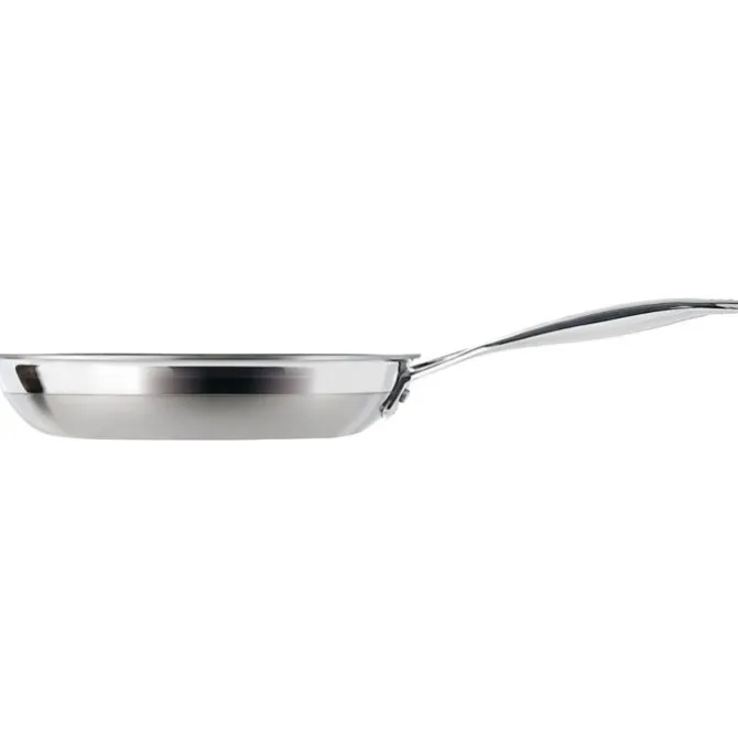 Le Creuset Magnetik koekenpan met anti-aanbaklaag ø 20 cm rvs