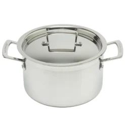 Le Creuset Magnetik kookpan ø 20 cm rvs