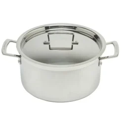 Le Creuset Magnetik kookpan ø 24 cm rvs