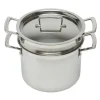 Le Creuset Magnetik pastapan 5 liter rvs