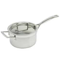 Le Creuset Magnetik steelpan ø 16 cm rvs