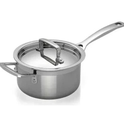 Le Creuset Magnetik steelpan ø 20 cm rvs