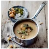 Le Creuset Magnetik steelpan ø 18 cm rvs