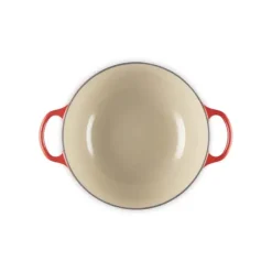 Le Creuset Marmite met hoge deksel ø 26 cm gietijzer mat zwart
