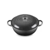 Le Creuset Marmite met hoge deksel ø 26 cm gietijzer Flint