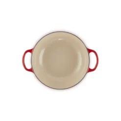 Le Creuset Marmite wok-braadpan ø 22 cm gietijzer kersrood