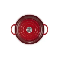 Le Creuset Marmite wok-braadpan ø 22 cm gietijzer kersrood
