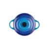 Le Creuset minipan ø 10 cm aardewerk vulcanique
