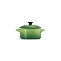 Le Creuset minipan ø 10 cm aardewerk bamboo