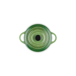Le Creuset minipan ø 10 cm aardewerk bamboo