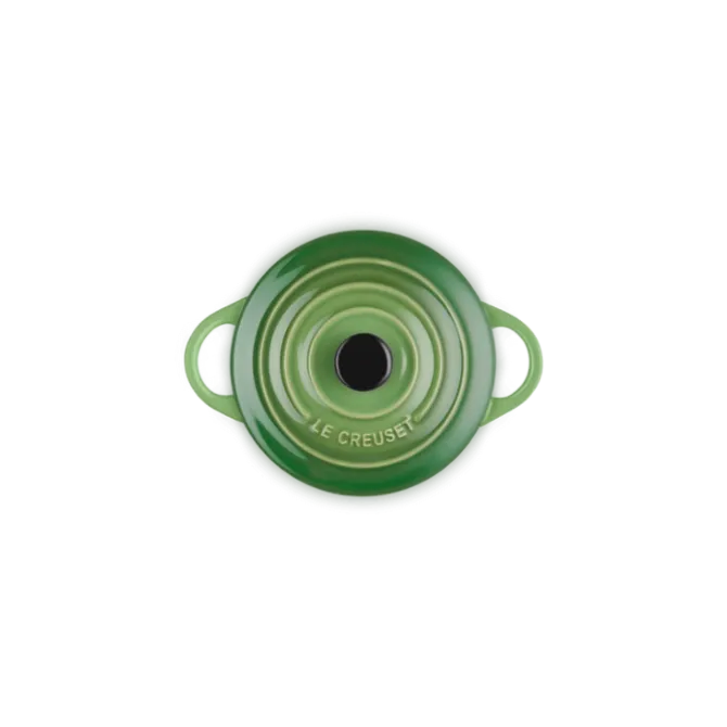 Le Creuset minipan ø 10 cm aardewerk bamboo